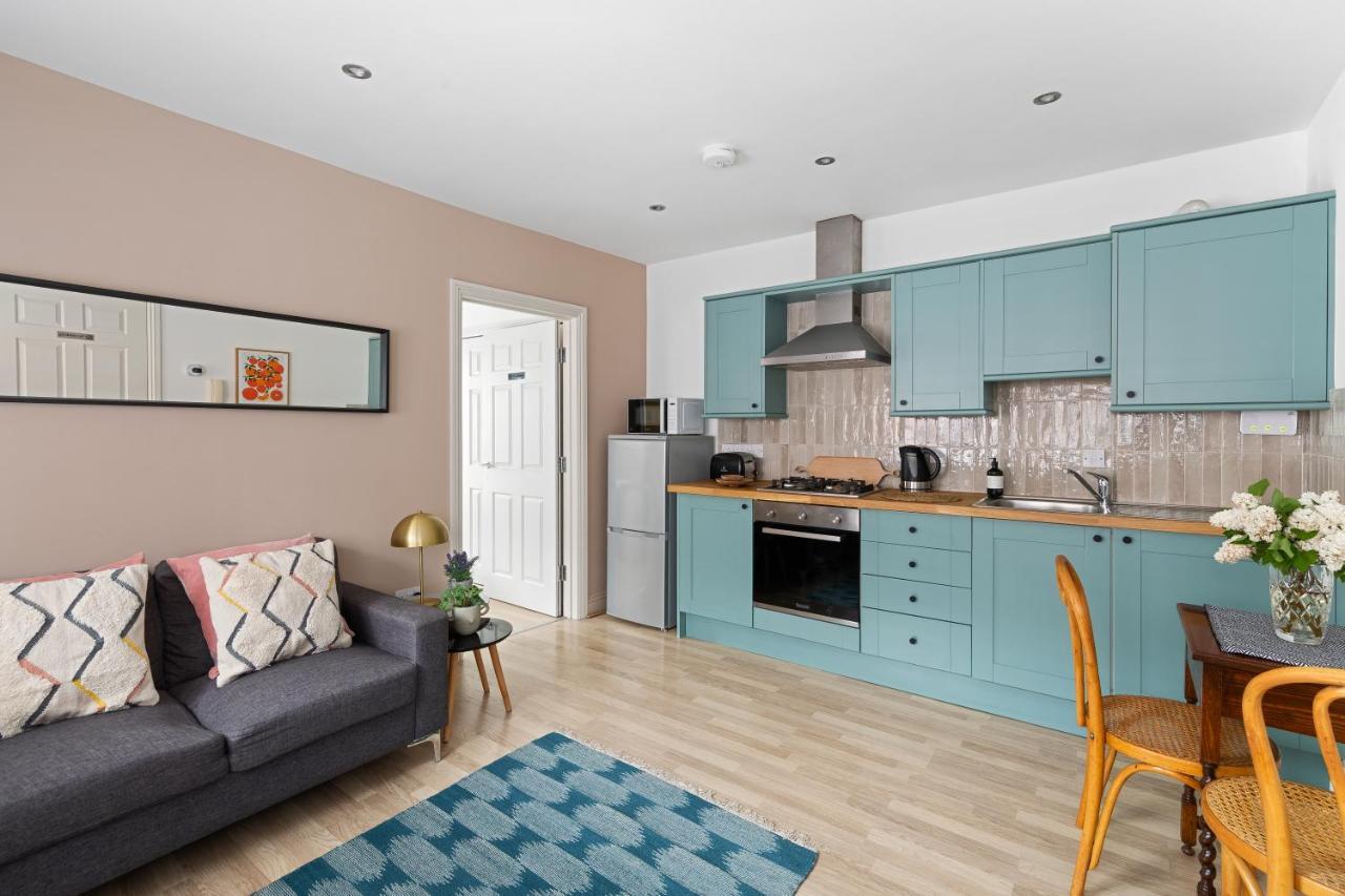 Albany By Black Door Stays Cardiff Exterior foto