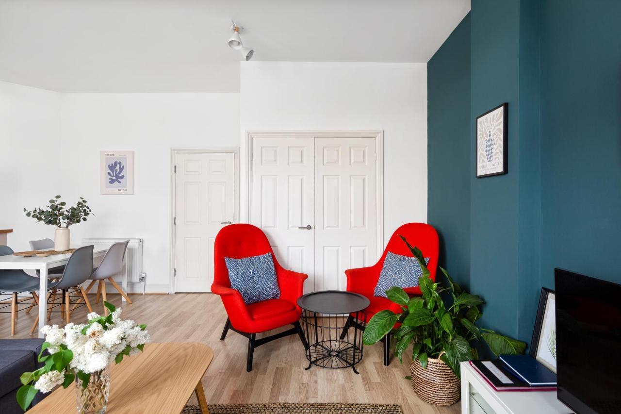 Albany By Black Door Stays Cardiff Exterior foto