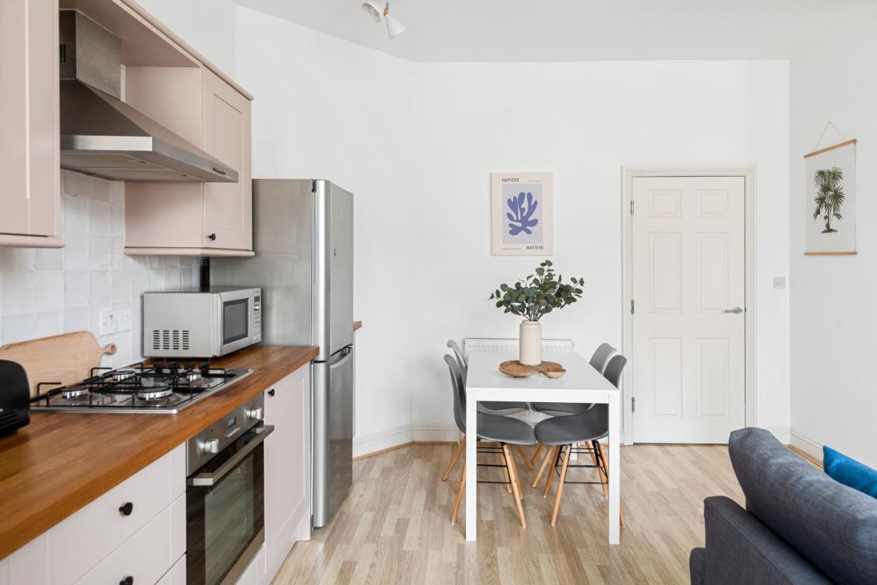 Albany By Black Door Stays Cardiff Exterior foto