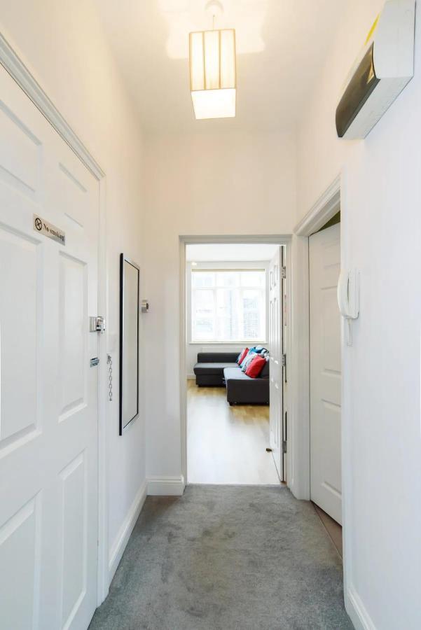 Albany By Black Door Stays Cardiff Exterior foto
