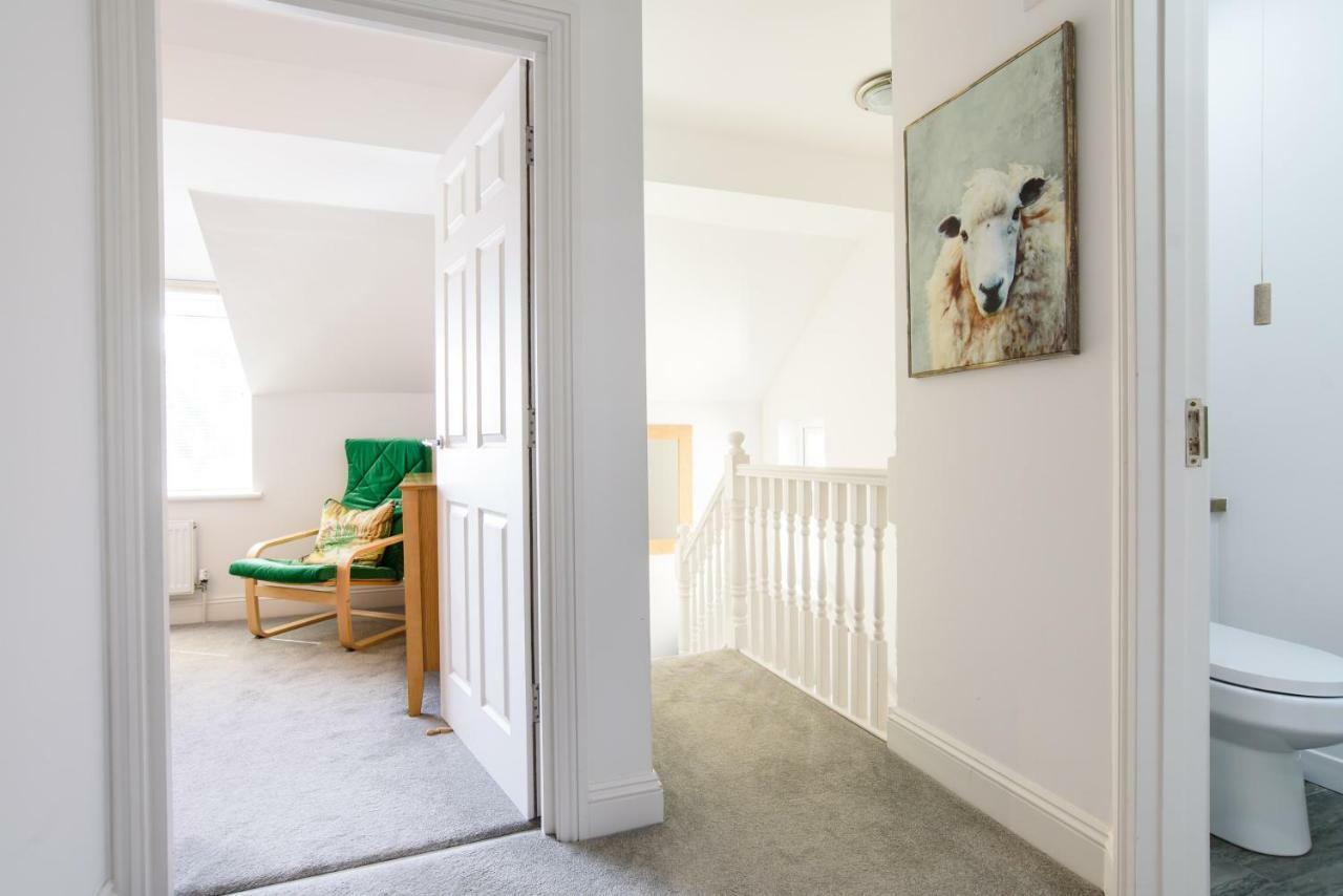 Albany By Black Door Stays Cardiff Exterior foto
