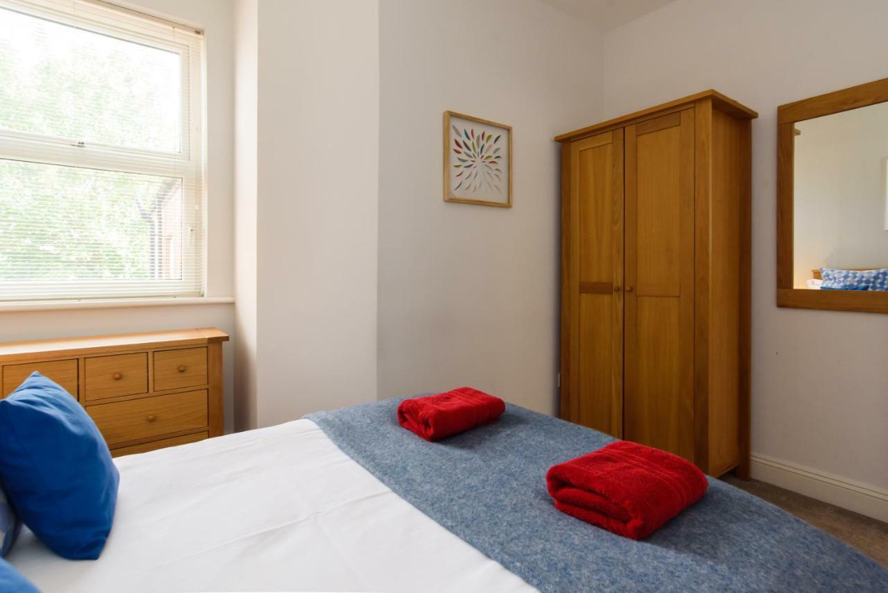 Albany By Black Door Stays Cardiff Exterior foto